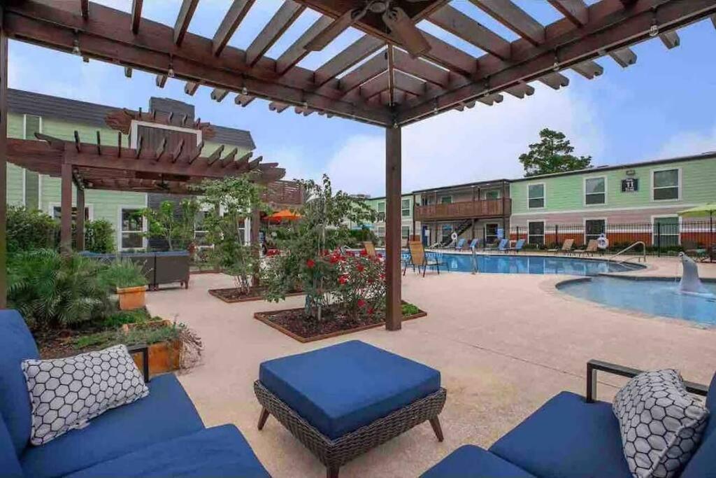 Beautiful/Spacious 2 Bedroom Houston Near Galleria Экстерьер фото