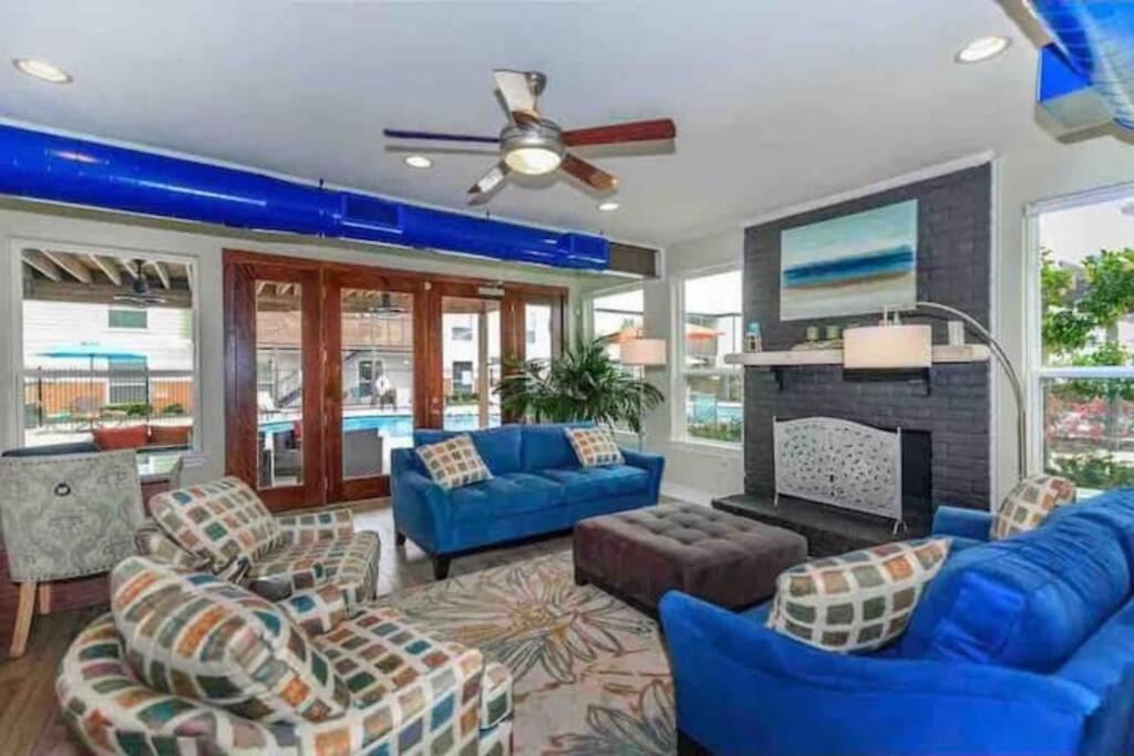 Beautiful/Spacious 2 Bedroom Houston Near Galleria Экстерьер фото