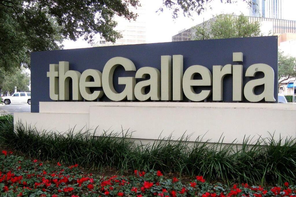 Beautiful/Spacious 2 Bedroom Houston Near Galleria Экстерьер фото