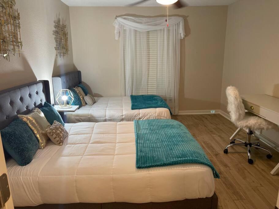 Beautiful/Spacious 2 Bedroom Houston Near Galleria Экстерьер фото